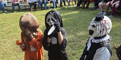 Costume Contest