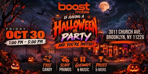 Halloween Event