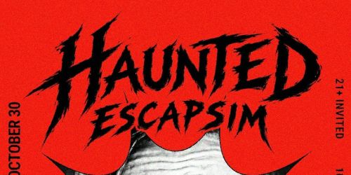 HAUNTED ESCAPSIM: THE VILLAINS