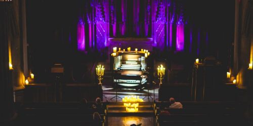 Heinz Chapel Halloween Concert