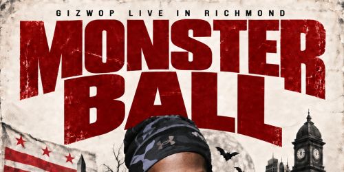 Monster Ball GIZWOP LIVE