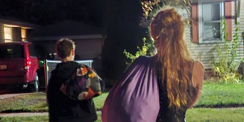 Guided Trick Or Treating, Fast Moving Group, Halloween 2026, You Must Pre Register