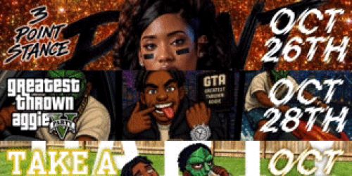 GHOE 100 Homecoming