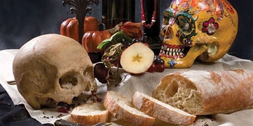 The Dumb Supper: Dinner with the Dead