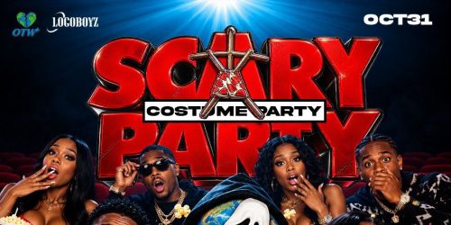 DALLAS OFFICIAL COSTUME PARTY