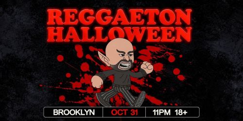 Perreo Inferno OCT 31 [21+]