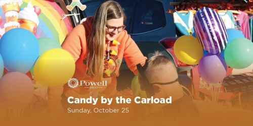 Candy by the Carload