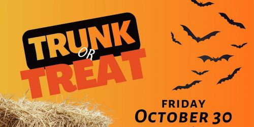 GG's Trunk-Or-Treat