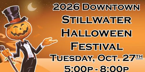 2026 Downtown Stillwater Halloween Festival