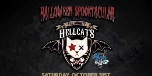 Hellcats Halloween at Billy Blues