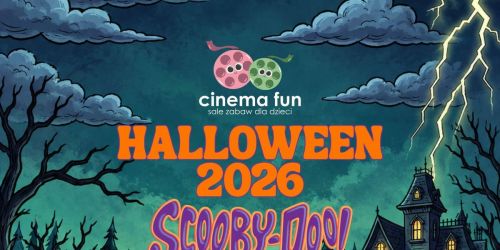 \ud83e\udde1\ud83c\udf83 HALLOWEEN 2026 \ud83c\udf83\ud83e\udde1 w Cinema Fun \u015awidnica!