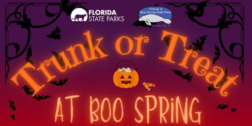 Trunk or Treat at BOO Spring