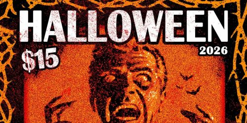 HALLOWEEN COVERS SHOW