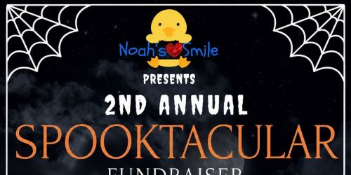 Noah\u2019s Smile 2nd Annual Spooktacular 