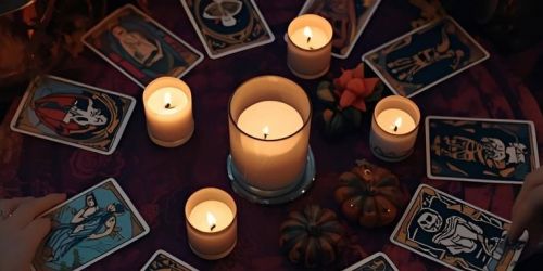 Rituel de Samhain