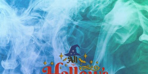 The All Hallows' Ball: An Evening of Magic, Dining & Dancing
