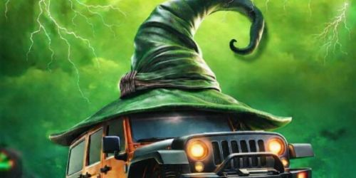 Annual Jeep-O-Ween Costume Party! \ud83c\udf83\ud83d\udc7b