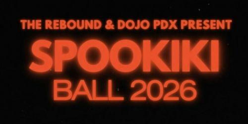 SPOOKIKI BALL 2026