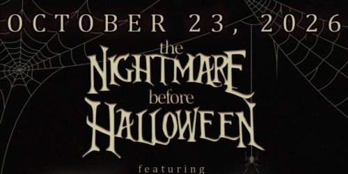 The Nightmare Before Halloween 