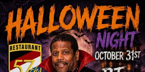 Halloween Dance Party at the 57th