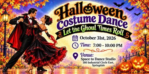 Halloween Costume Dance