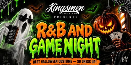 R&B And Gamenight