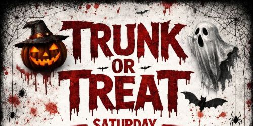 Trunk or Treat