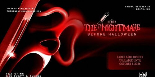 THE NIGHTMARE BEFORE HALLOWEEN