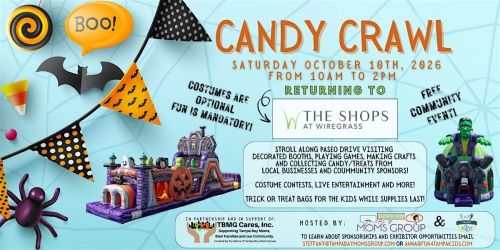 Candy Crawl presented by Bright Horizons