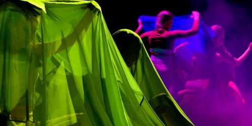 Burn The Ballroom's Halloween Spectacular