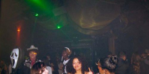 Insomnia London: Halloween Special