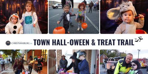 Town Hall-oween & Treat Trail