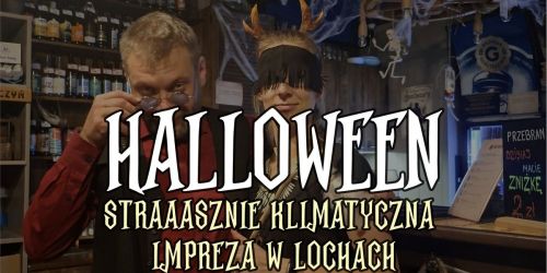 \ud83c\udf83 Haloween w Lochach