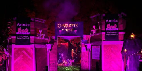 Haunted charlotte circle