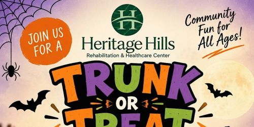 Trunk or Treat at Lincolnwood!
