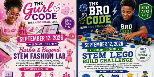 The Gurl Code \u2013 October STEM Session   Hey Ghouls: Spooky Robotics Lab