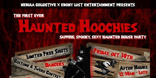 Haunted Hoochie
