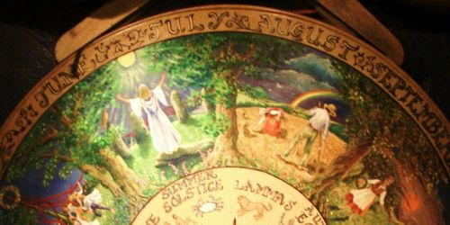 Samhain 2026 Ritual and Halloween Paryty