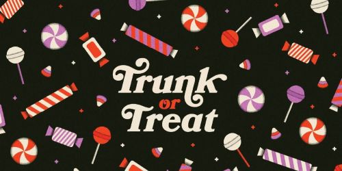 FREE Trunk or Treat