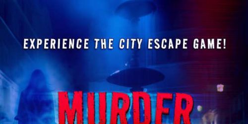 Bradford Murder Mystery: Death in the Shadows