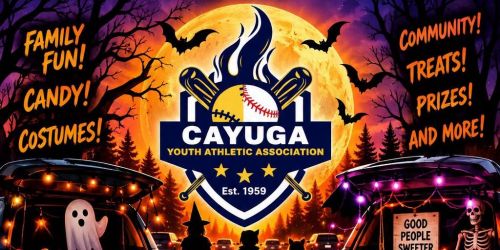 CYAA Trunk or Treat 