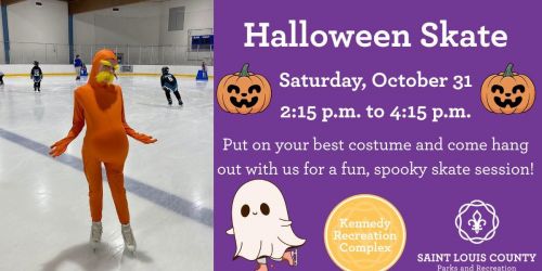 Halloween Skate