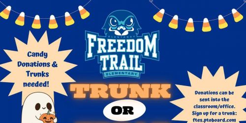 Trunk or Treat