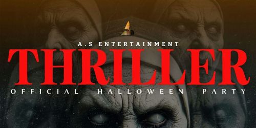 THRILLER (HALLOWEEN PARTY)