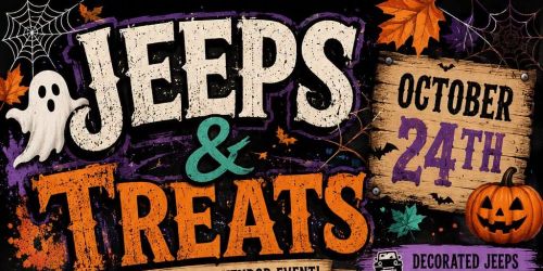 Jeeps & Treats