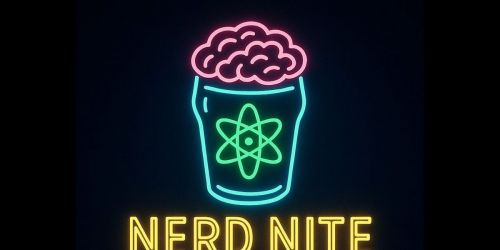 Nerd Nite North Van Nerdtrino Spooktacular