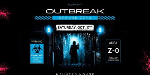 ADAPT Haunted House 2026