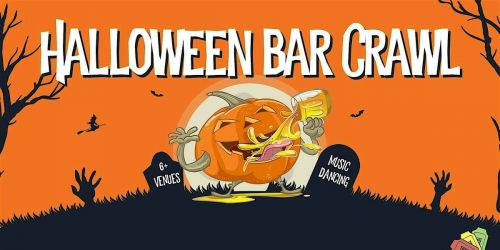 The Official Halloween Bar Crawl - Las Vegas
