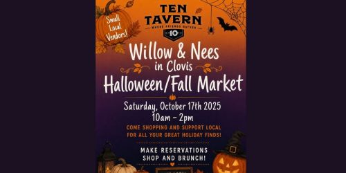Halloween\/ Fall Market