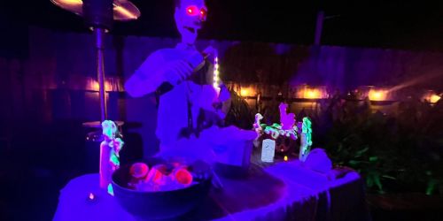 Halloween party (DJ ICEMAN \ud83e\udd18\ud83c\udffd)